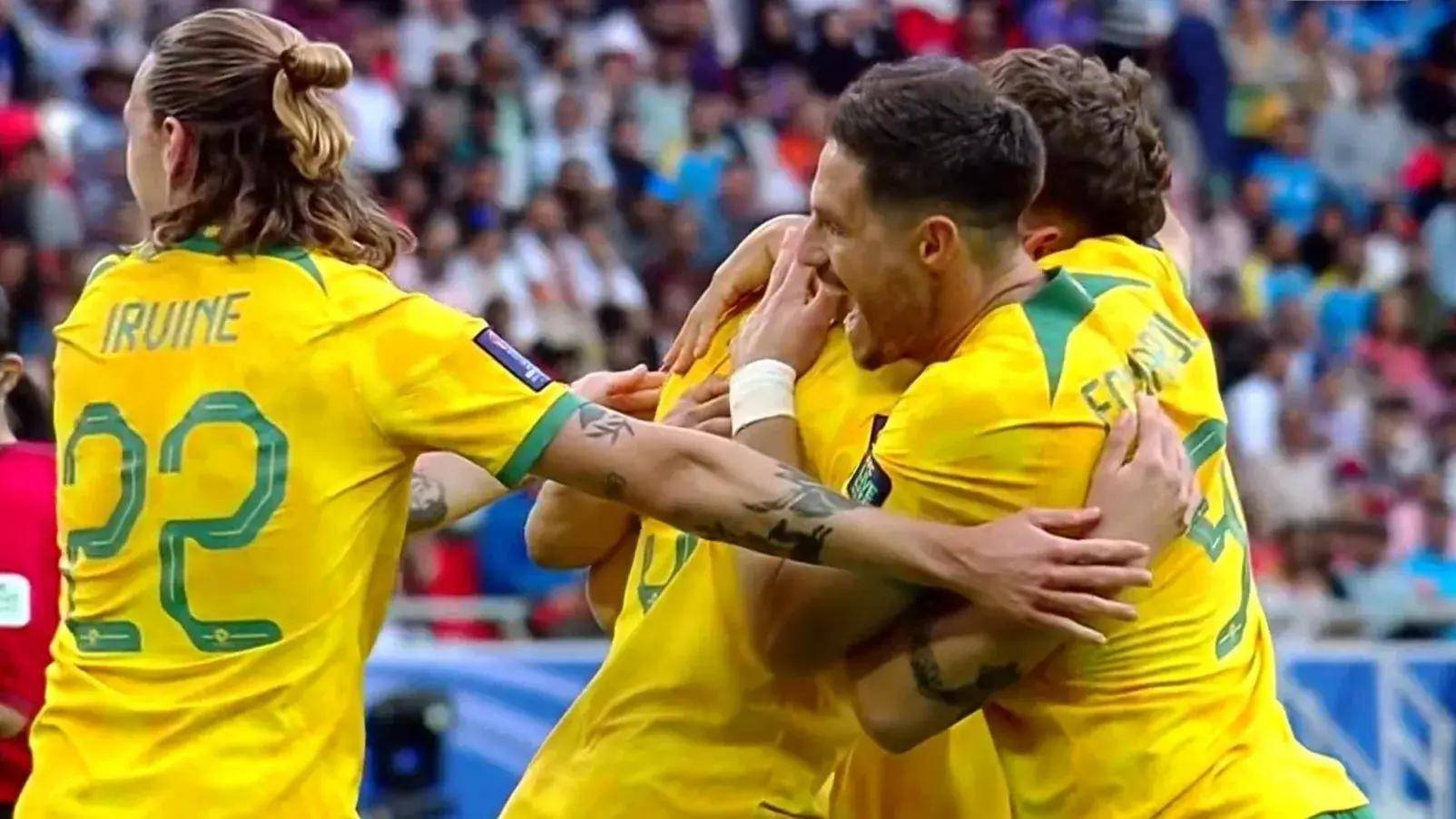 关于哈兰德赛事官方发布高光表现新规,澳大利亚队争议不断!的信息 关于哈兰德赛事官方发布高光表现新规,澳大利亚队争议不断!的信息